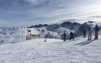 ESQUÍ EN CONVIVENCIA, PREPARADOS PARA GRANDVALIRA 2016