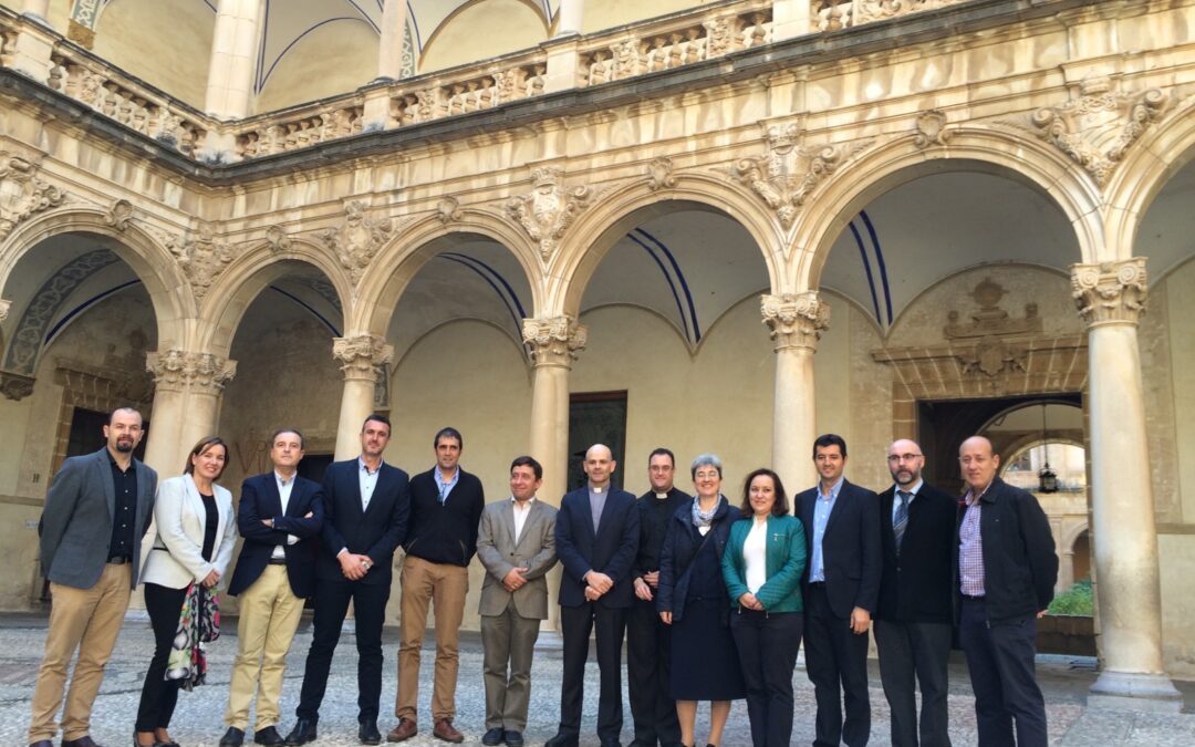 El Colegio alcanza el Sello de Calidad +500 EFQM ORO