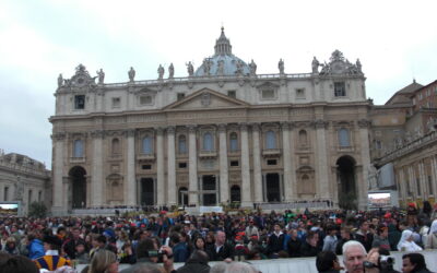 VIAJE A ROMA EN EL AÑO JUBILAR: PARA PADRES Y FAMILIAS