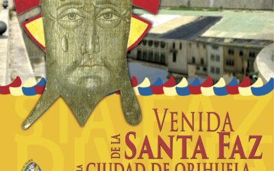 La Santa Faz de Alicante en la Catedral de Orihuela el 23-24 enero