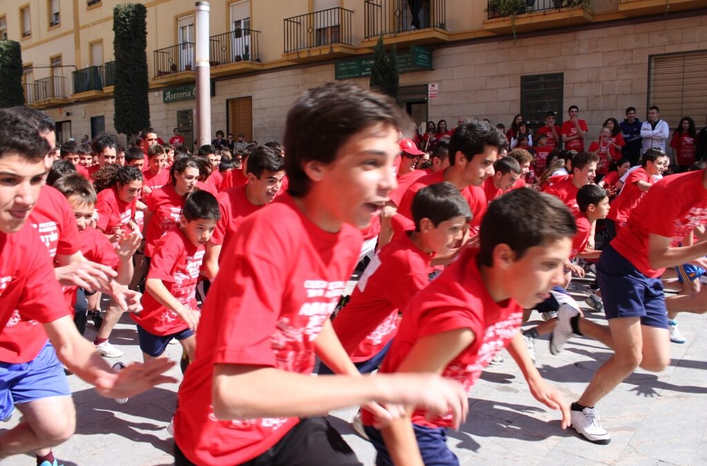 19.000 € solidarios salen del Colegio