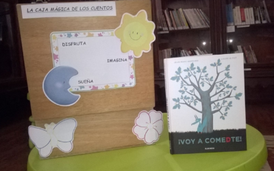 Un Libro Muy Vergonzoso Visita Nuestra Biblioteca