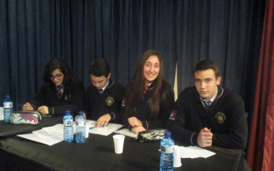 Innovación pedagógica a través del debate escolar 4º ESO