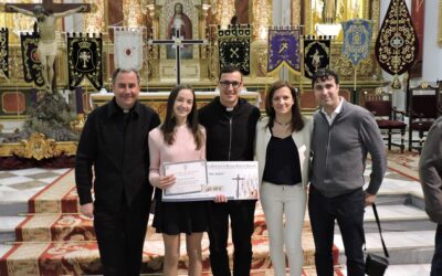 PRIMER PREMIO XIV CERTAMEN LITERARIO SEMANA SANTA ALMORADÍ