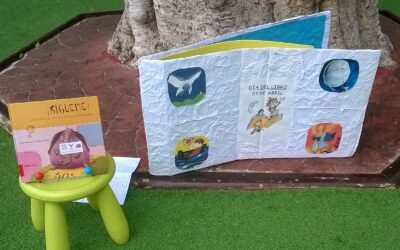 LA BIBLIOTECA CELEBRÓ “EL DÍA DEL LIBRO” CON CUENTACUENTOS Y ACTIVIDADES PARA LOS MÁS PEQUEÑOS