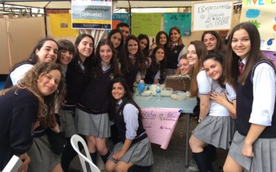 Santo Domingo en el Certamen de Ciencias de la Vega Baja