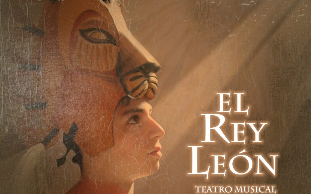 Teatro musical El rey león en el Teatro Circo