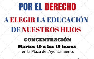 NOTA URGENTE DE LA ASOC. DE PADRES. ANTE LA POLITICA VALENCIANA EDUCATIVA