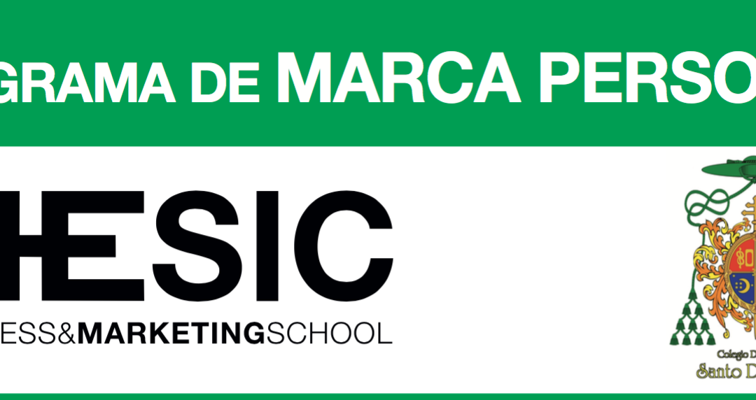 II ADVANCED SEMINARS. CURSO DE MARCA PERSONAL.