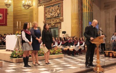 "Que el alumno se encuentre a sí mismo". Palabras del Director Titular