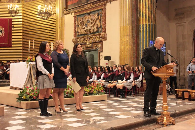 "Que el alumno se encuentre a sí mismo". Palabras del Director Titular