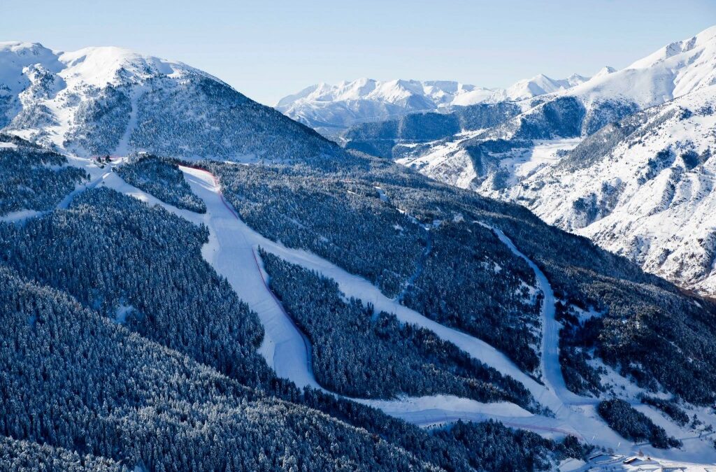 Esquí en Andorra para ESO Y BAT. REUNIÓN INFORMATIVA