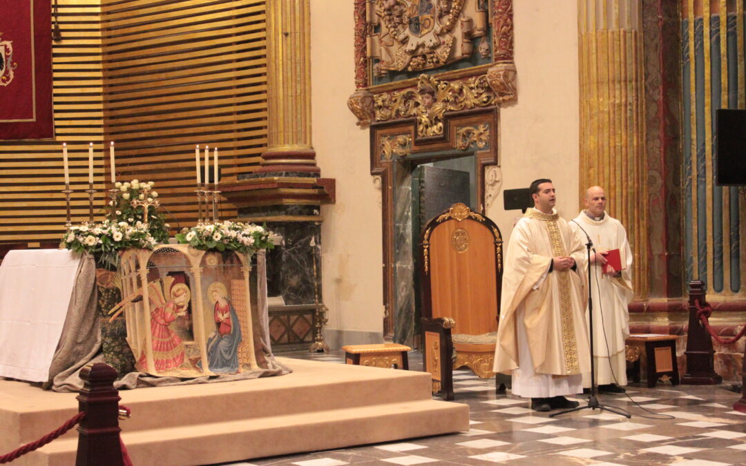 Celebramos Santo Tomás de Aquino, Patrono de estudiantes.