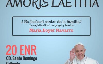 Espiritualidad conyugal. Charla Formación sobre la Familia.