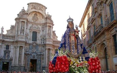 La Escolanía del Colegio cantará en la Catedral de Murcia con la Fuensanta