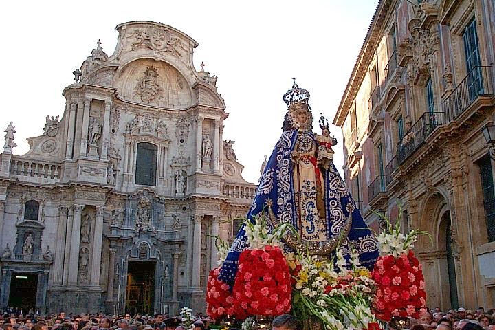 La Escolanía del Colegio cantará en la Catedral de Murcia con la Fuensanta