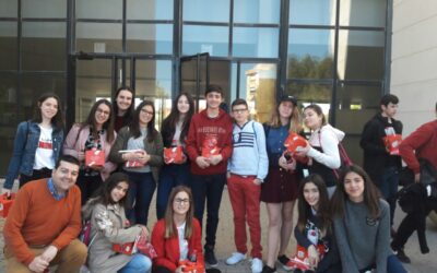 SANTO DOMINGO EN LA UNIVERSIDAD DE ALICANTE CON LA REAL ACADEMIA DE LA LENGUA