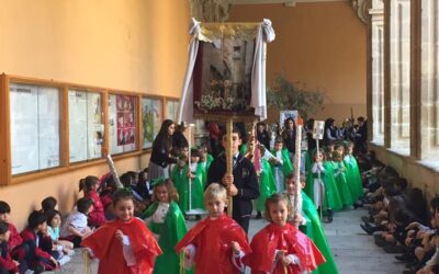 PROCESIÓN DE SEMANA SANTA