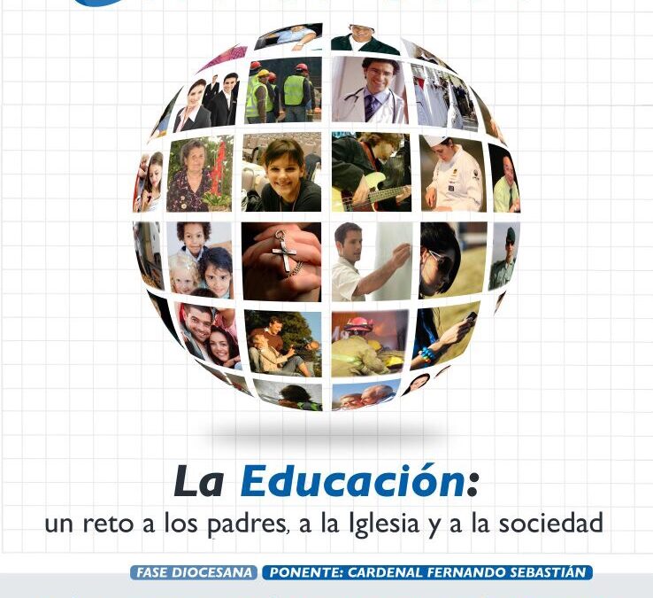 CONGRESO EDUCACIÓN INTERDIOCESANO COMUNIDAD VALENCIANA