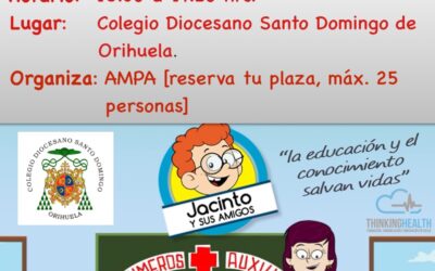 Primeros auxilios para padres