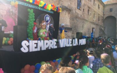 Vale la pena el Encuentro Diocesano de Niños con el Obispo