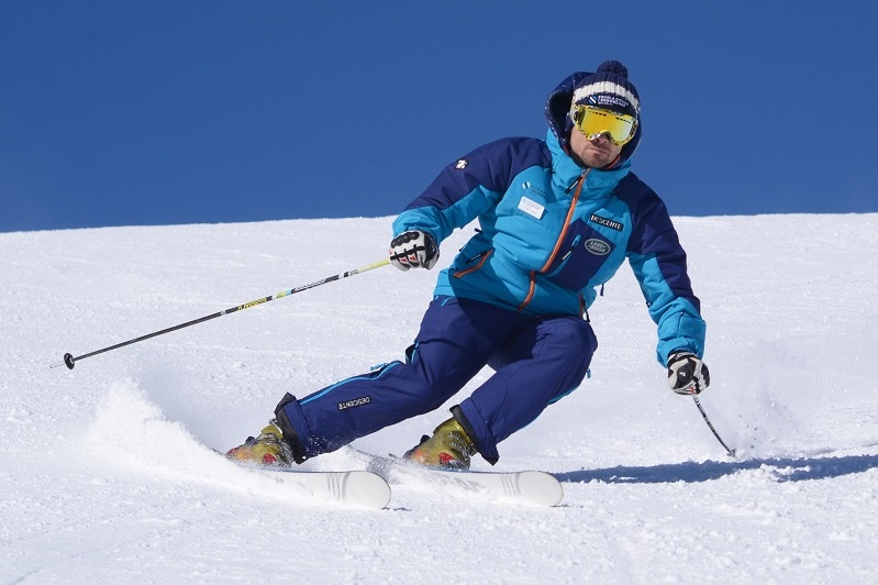 Curso de Esquí en Andorra 2018