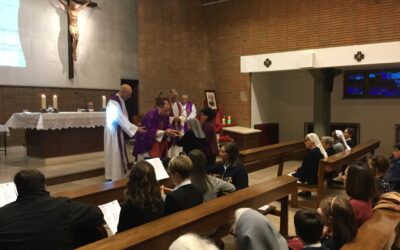 Clausura 75 años Discípulas de Jesús en Valladolid