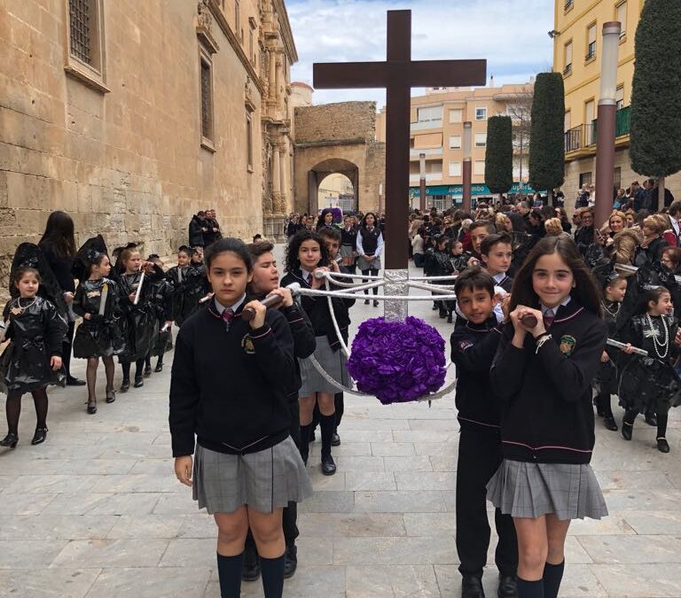 ¡LA SEMANA SANTA ORIOLANA…empieza en SANTO DOMINGO!