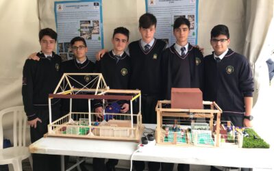 El Colegio en el VIII Certamen de ciencias de la Vega Baja