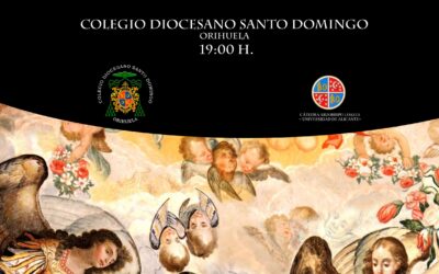 Concierto de música sacra, domingo 6 de mayo