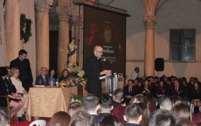 "EDUCAR ES UN ENCUENTRO; UNA RELACIÓN HUMANA AUTÉNTICA". P. JOSÉ MARÍA.