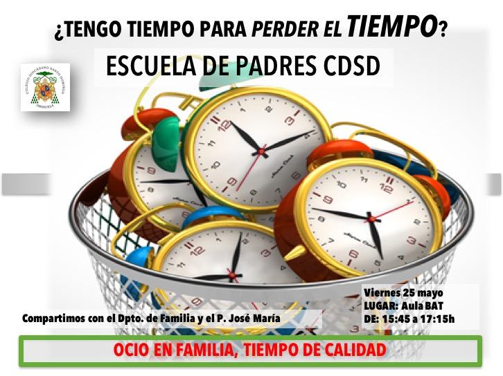 Escuela de Padres, Último encuentro