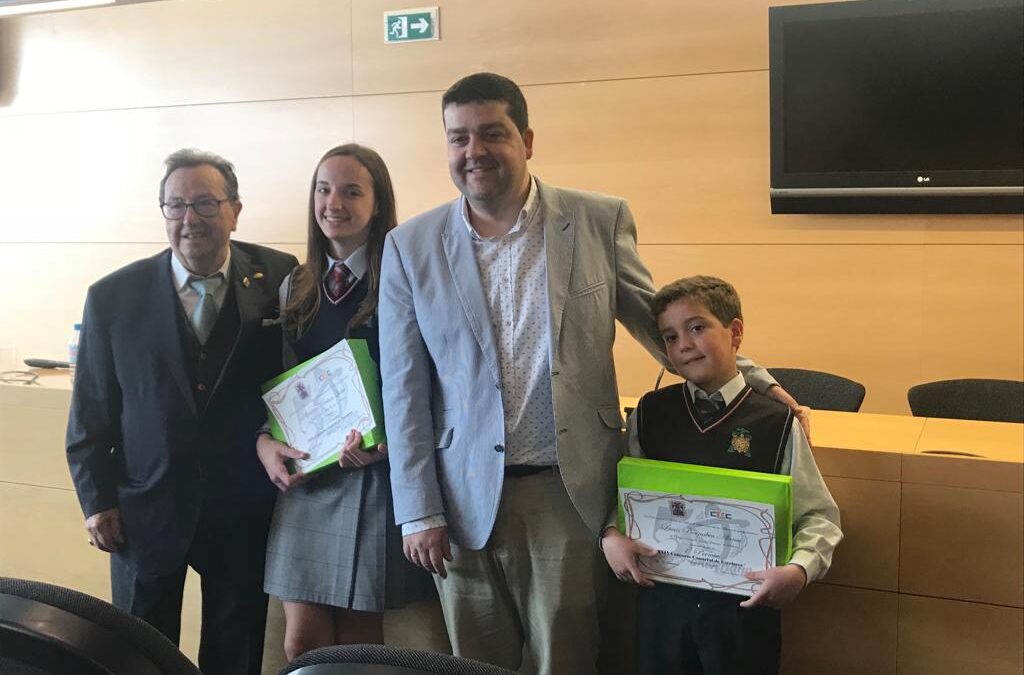 XXIX concurso comarcal de dibujo, poesía y narrativa Callosa de Segura