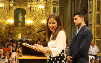 Gema Belén, profe de Primaria: "Remando en la misma dirección, padres y maestras"