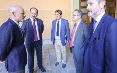 Nuestro Colegio acoge la reunión anual de Directores del Instituto Cervantes