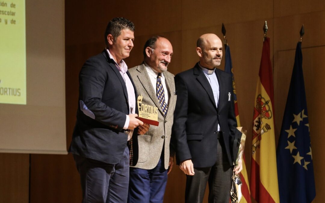 Mención "Fortius" en la Gala del Deporte