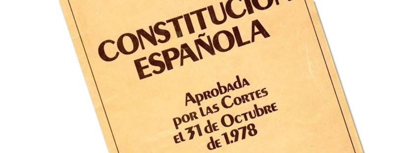 En el 40 anivº de la Constitución Española; por los derechos fundamentales de la educación.