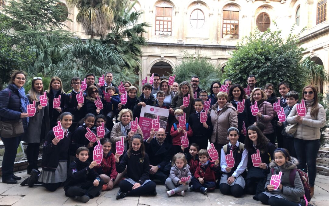 Súmate a la corriente "yo elijo"; firma el manifiesto.