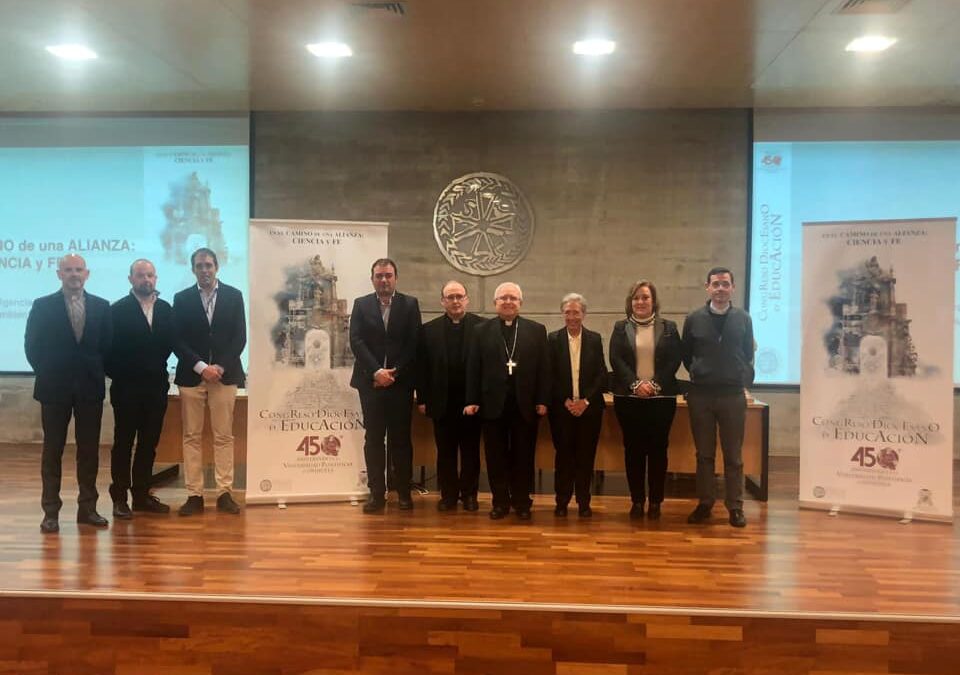 EL CONGRESO DIOCESANO DE EDUCACIÓN Y ESCUELAS CATÓLICAS DE ALICANTE