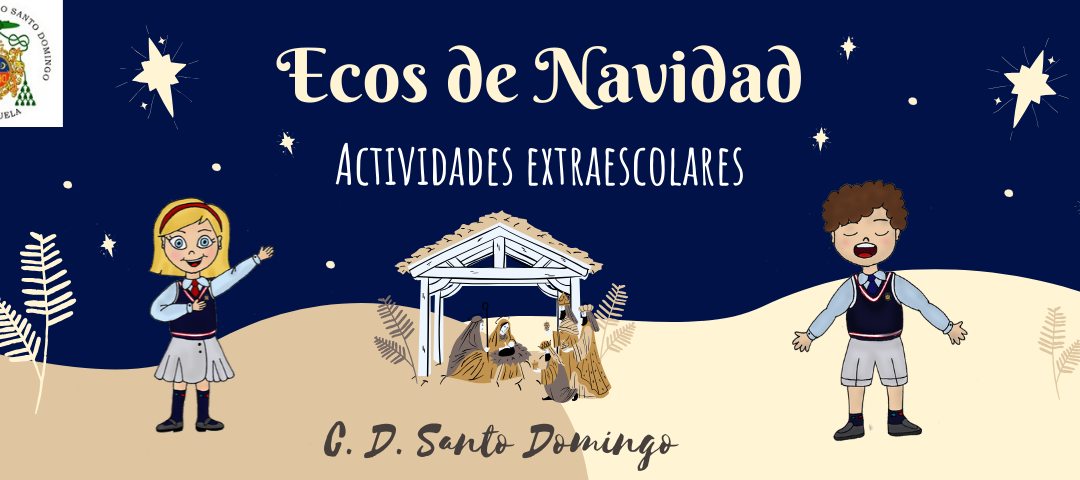 Ecos de Navidad extraescolar