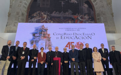 El Obispo de la Diócesis: “Ante los enormes desafíos de la cultura es necesario promover una educación que recupere la fe en la verdad y los valores”