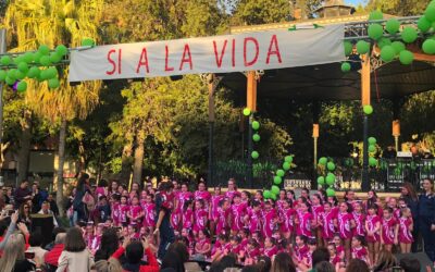 El Colegio en la Jornada por la VIDA