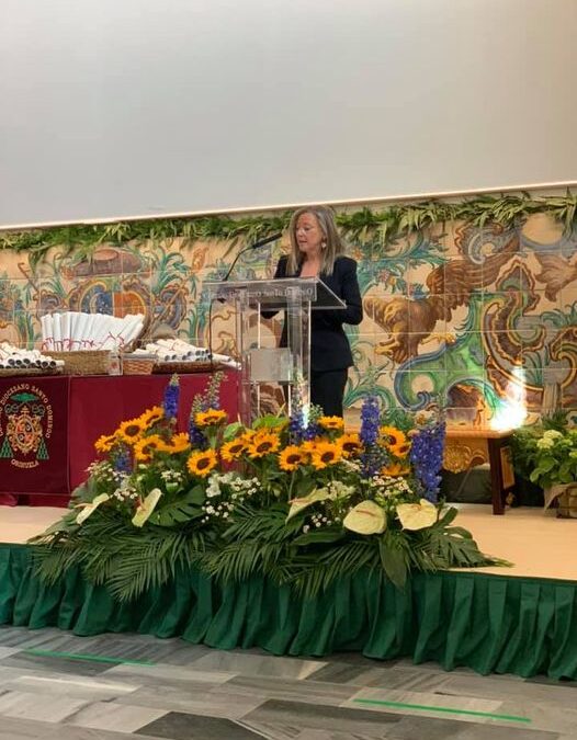 ¡"Adelante marineros, coged fuerte el timón y poned rumbo a vuestras barcas". Discurso del profesorado en la Graduación de Bachillerato.