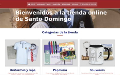 Apertura Tienda online