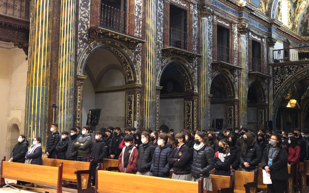 Despertar la Vocación a estudiar. Día de Santo Tomás de Aquino 2022.