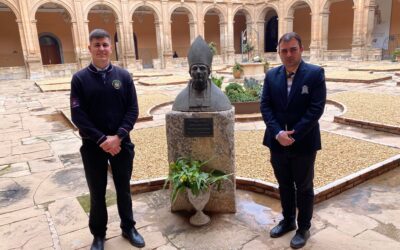 Nuestro alumno Joaquín Hernández, GANADOR de la Olimpiada de Física.