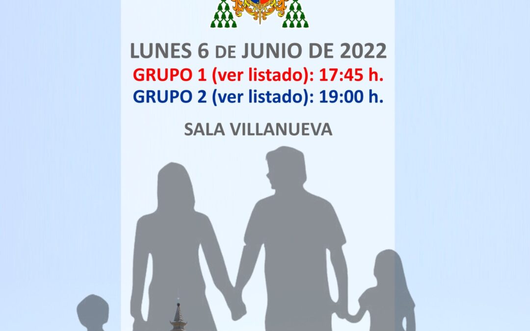 Acogida a las nuevas familias