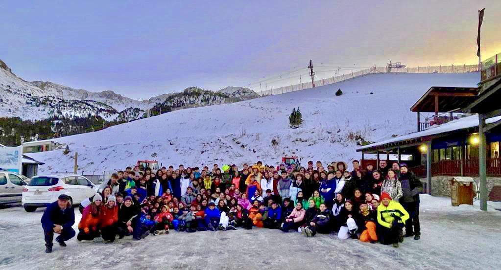 ¡GRANDVALIRA!, fusión de “Cuerpo, Alma y Espíritu”.