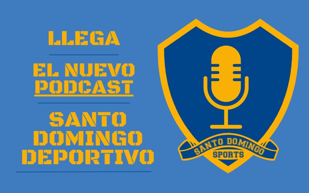 Llega el nuevo Pódcast del Colegio: ‘Santo Domingo Deportivo’