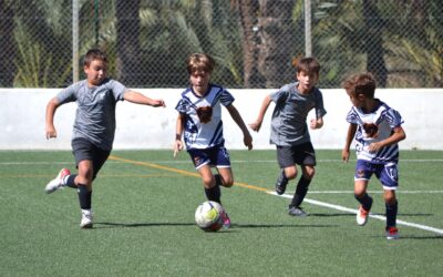 Jornada de Puertas Abiertas de Fútbol – Catedes y Juveniles